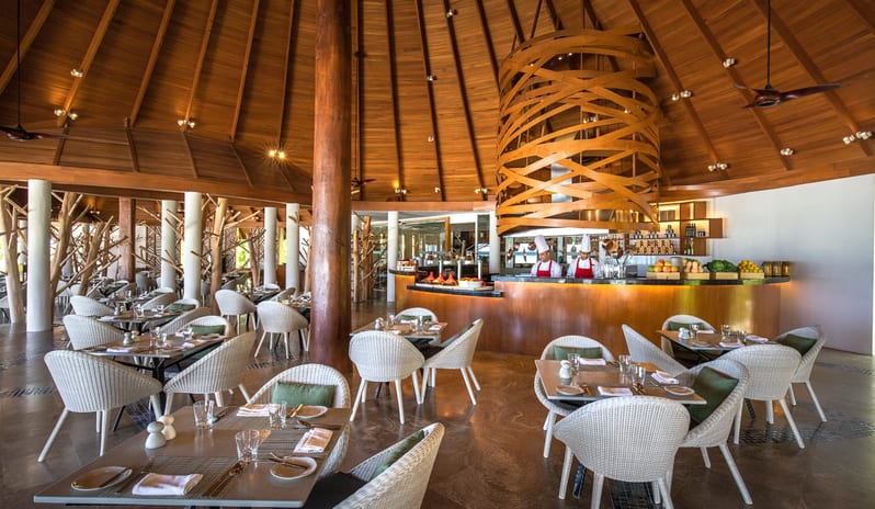 OZEN LIFE MAADHOO, The Palms